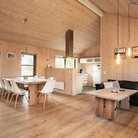 Holiday home 8 Person In L Kken Norre Lyngby