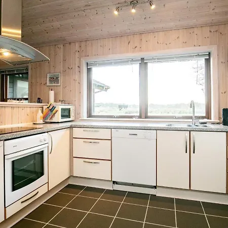 Holiday home 8 Person In L Kken
