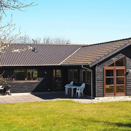 8 Person In L Kken Holiday home *