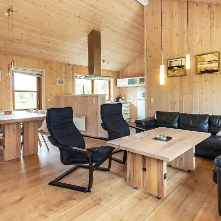 Holiday home 8 Person In L Kken Norre Lyngby