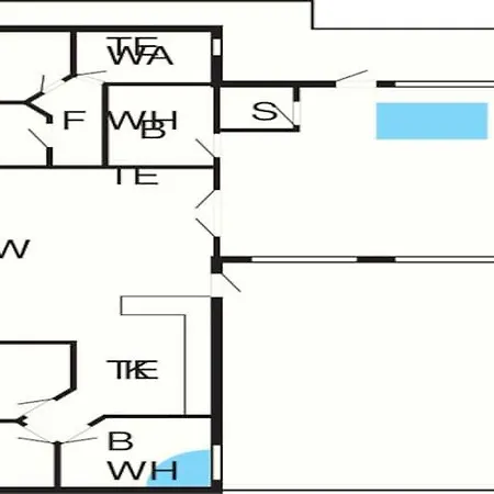 8 Person In L Kken Holiday home *