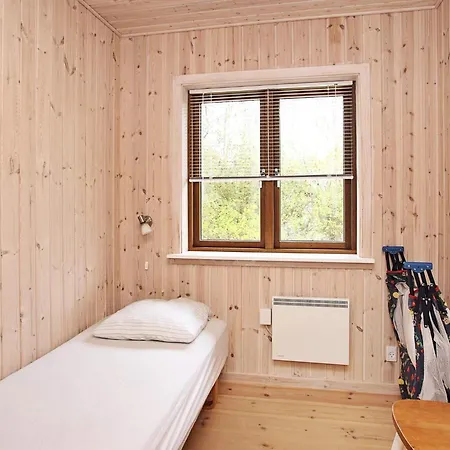 8 Person In L Kken Holiday home Norre Lyngby