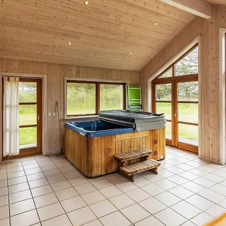 Сasa de vacaciones 8 Person In Lokken-by Traum Nørre Lyngby