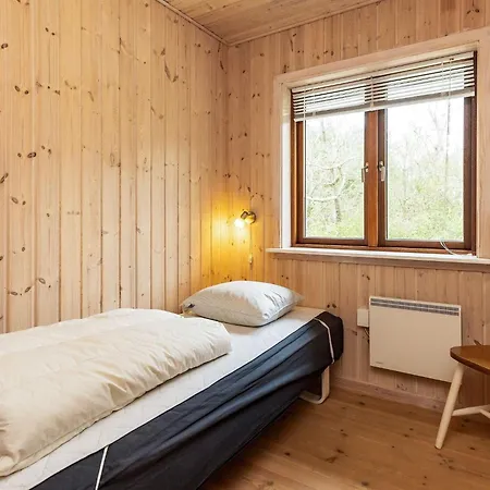 펜션 8 Person In Lokken-by Traum *