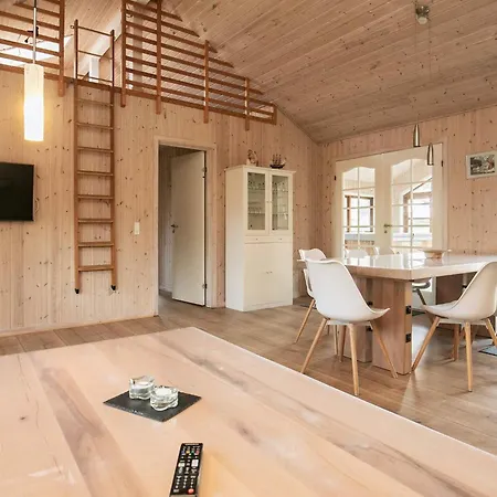 8 Person In Lokken-by Traum Сasa de vacaciones Nørre Lyngby