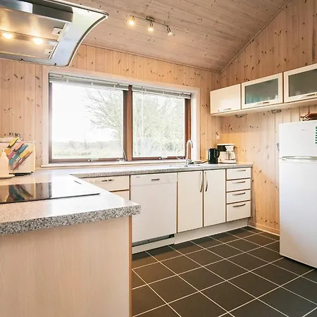 Сasa de vacaciones 8 Person In Lokken-by Traum