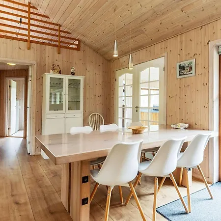 8 Person In Lokken-by Traum Сasa de vacaciones *