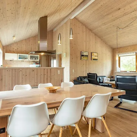 Сasa de vacaciones 8 Person In Lokken-by Traum *