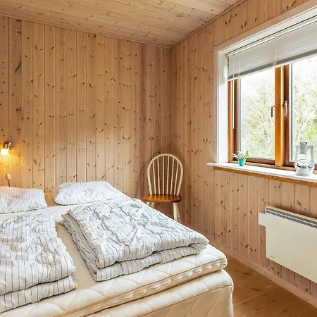 Сasa de vacaciones 8 Person In Lokken-by Traum Nørre Lyngby