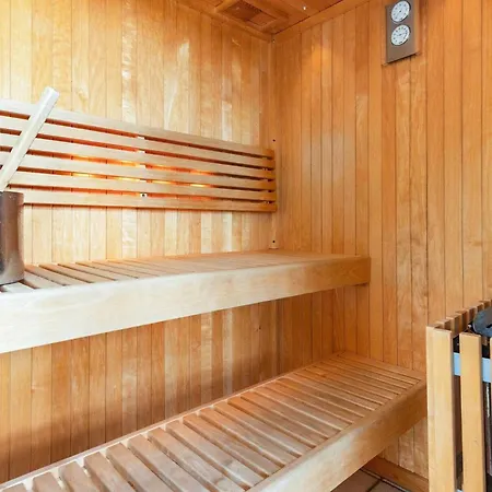 Сasa de vacaciones 8 Person In Lokken-by Traum