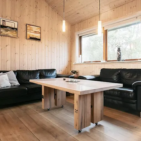 8 Person In Lokken-by Traum Сasa de vacaciones *