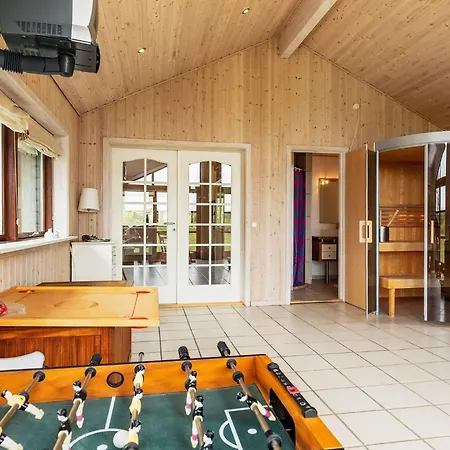 Сasa de vacaciones 8 Person In Lokken-by Traum Nørre Lyngby