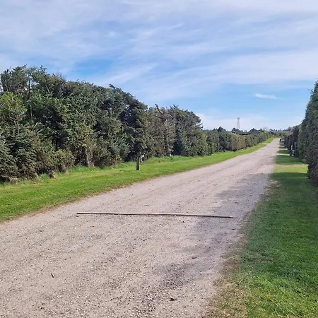 8 Person In Lokken-by Traum Сasa de vacaciones Nørre Lyngby