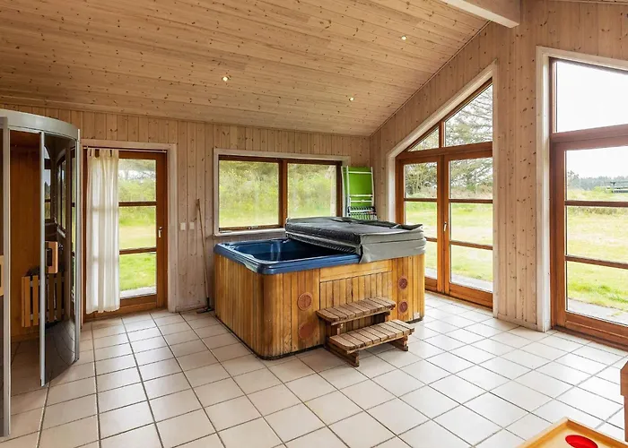 Tatil Evi 8 Person In Lokken-by Traum Nørre Lyngby