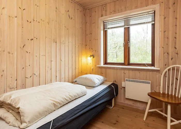 Tatil Evi 8 Person In Lokken-by Traum *