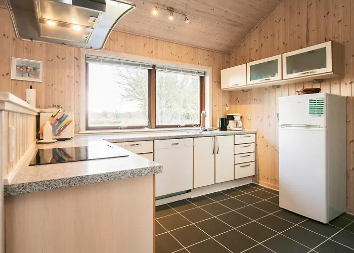 Tatil Evi 8 Person In Lokken-by Traum