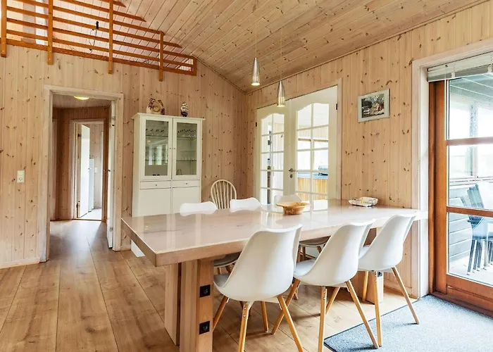 8 Person In Lokken-by Traum Tatil Evi *