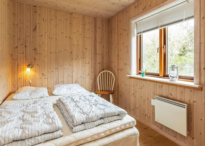 Tatil Evi 8 Person In Lokken-by Traum Nørre Lyngby