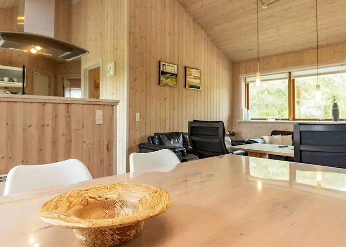 8 Person In Lokken-by Traum Tatil Evi