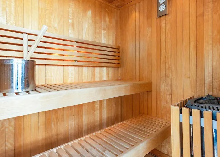 Tatil Evi 8 Person In Lokken-by Traum