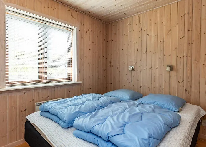 Tatil Evi 8 Person In Lokken-by Traum *