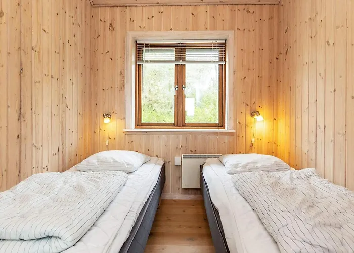 8 Person In Lokken-by Traum Tatil Evi