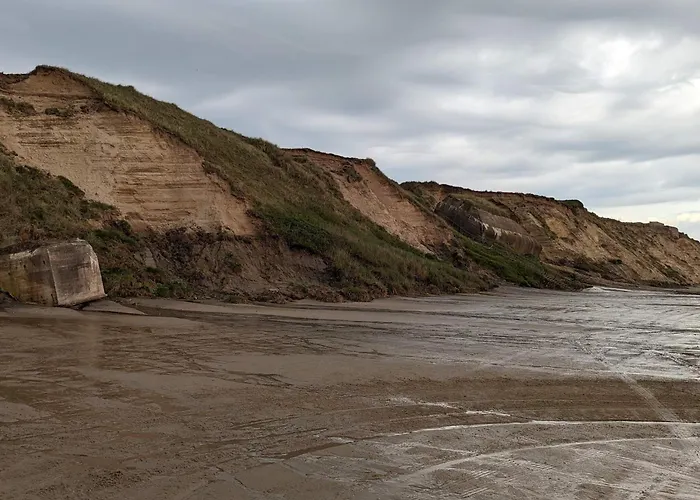 Tatil Evi 8 Person In Lokken-by Traum