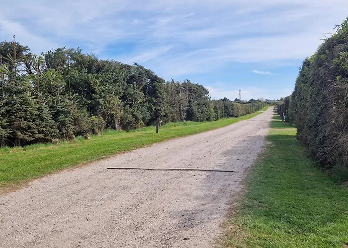 8 Person In Lokken-by Traum Tatil Evi Nørre Lyngby